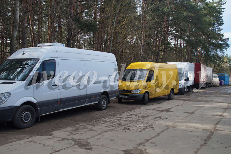 Ремонт редукторов заднего моста Мерседес в Минске Ремонт редукторов заднего моста Мерседес в Минске